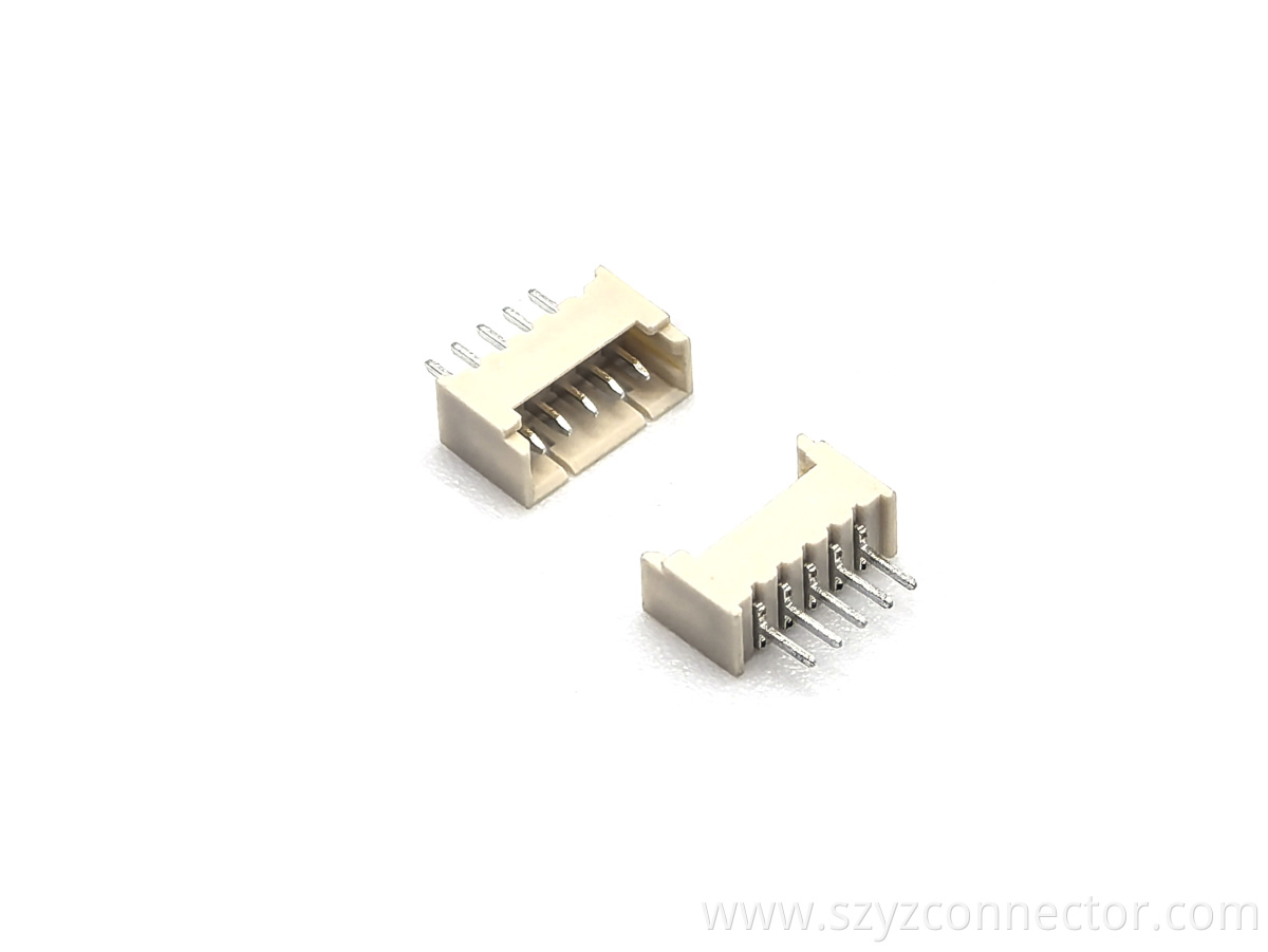 Wafer MLX1.25mm Pitch Pin header